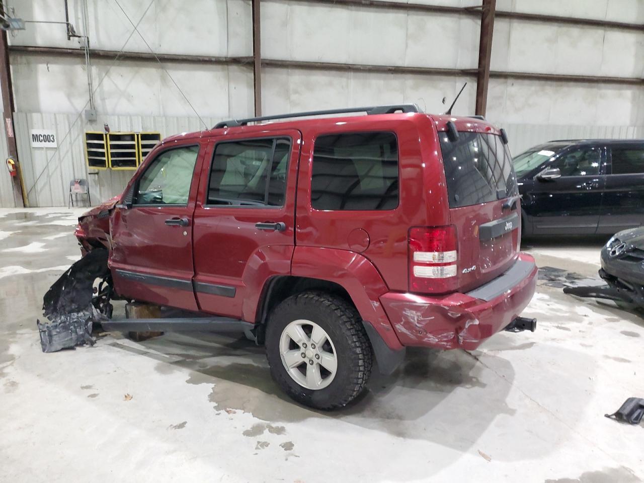 2011 JEEP Liberty