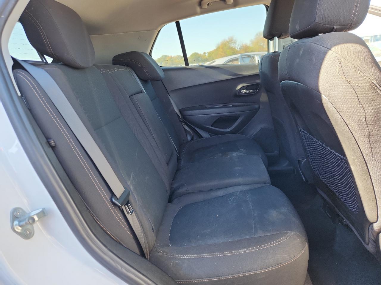 2019 CHEVROLET TRAX