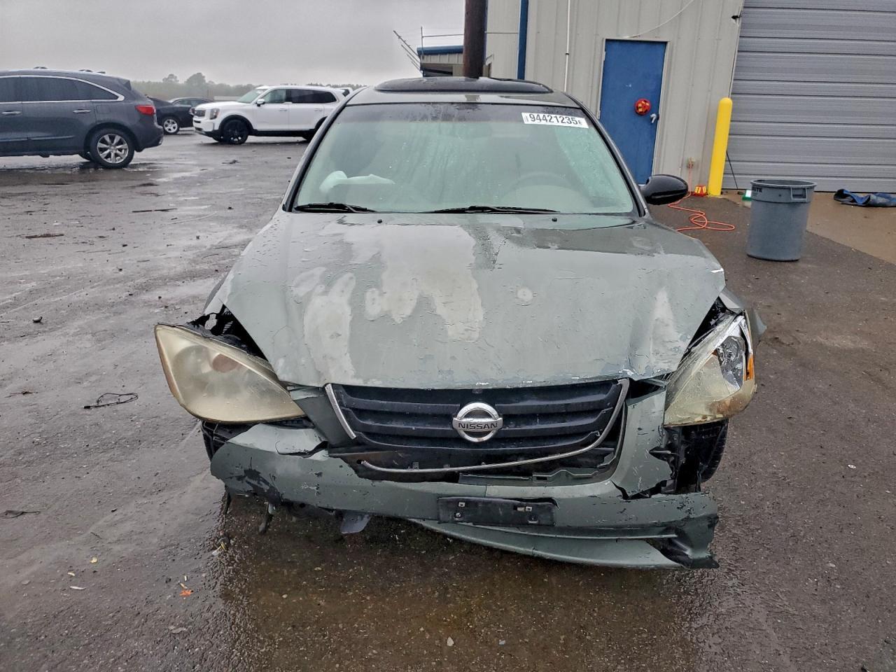 2003 NISSAN ALTIMA