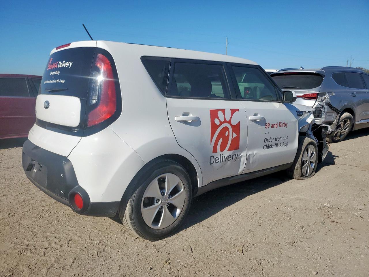 2016 KIA SOUL