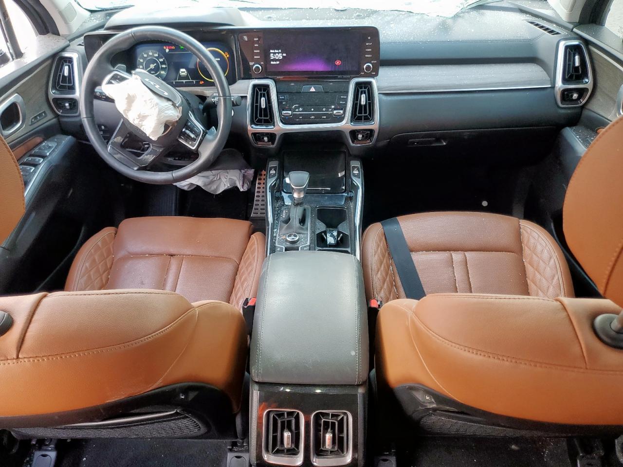 2023 KIA SORENTO