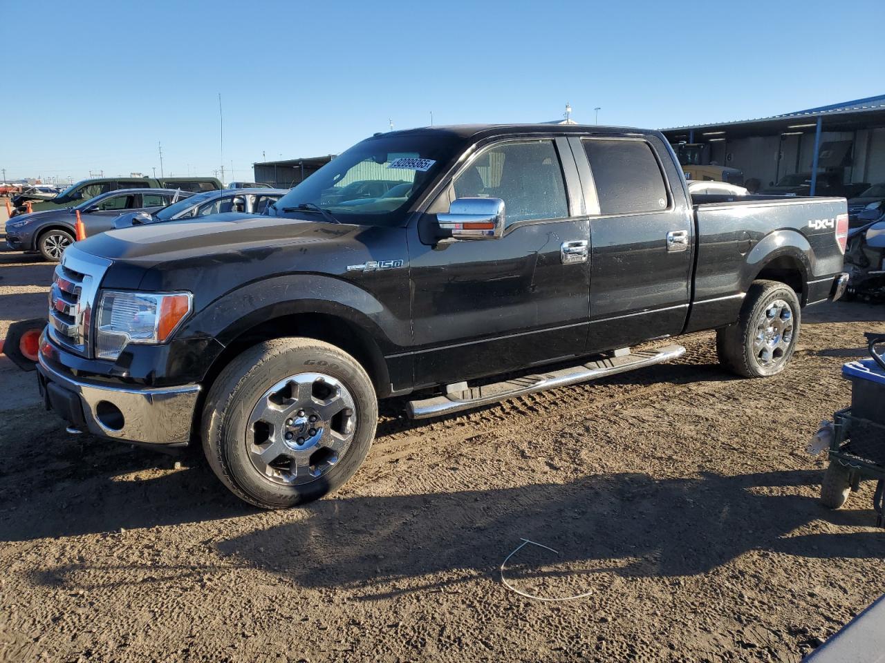 2009 FORD F-150