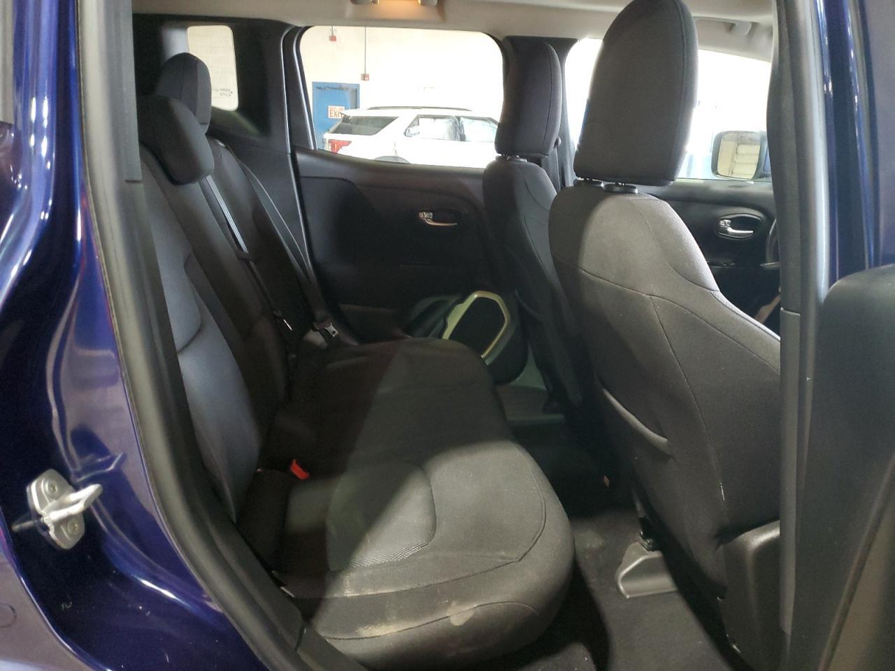 2016 JEEP Renegade