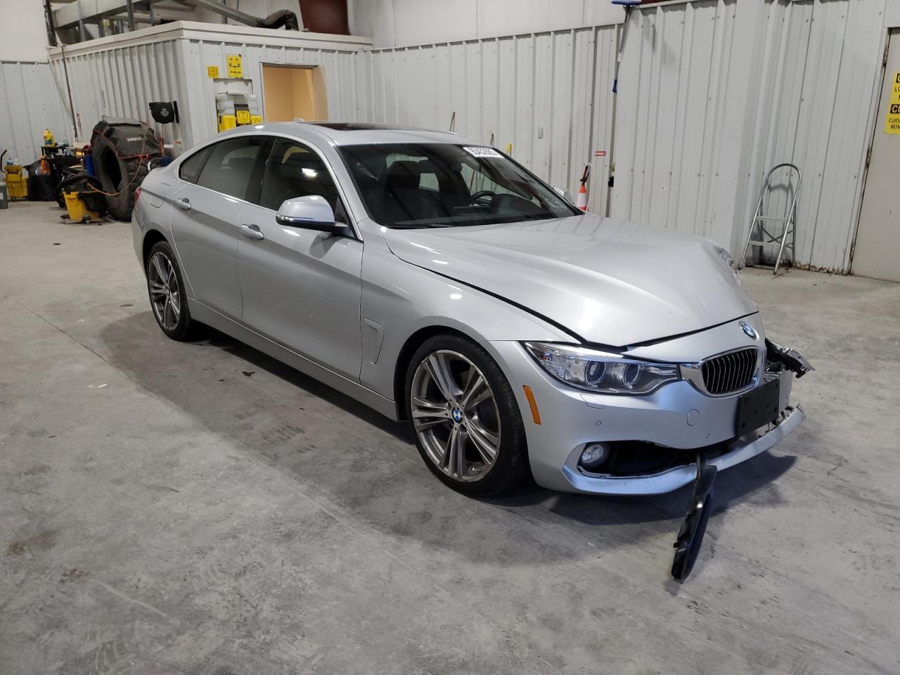 2016 BMW 4 Series