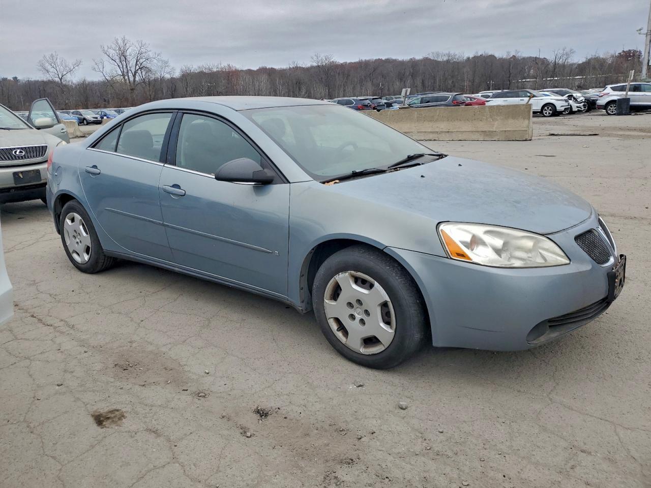 2007 PONTIAC G6