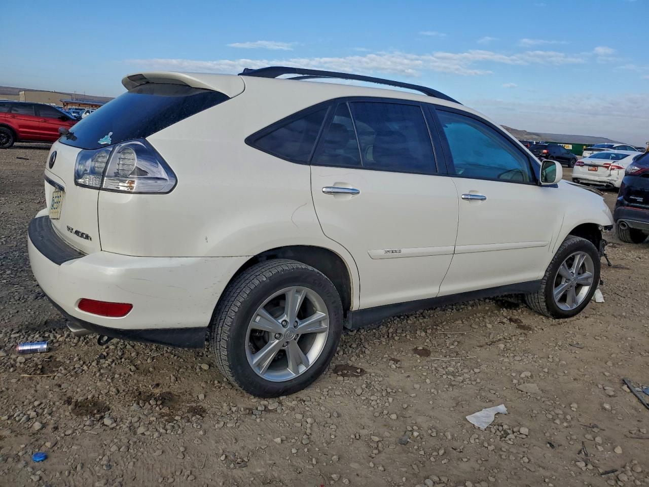 2008 LEXUS RX 400H