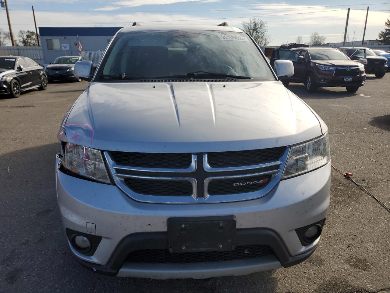 2013 DODGE JOURNEY
