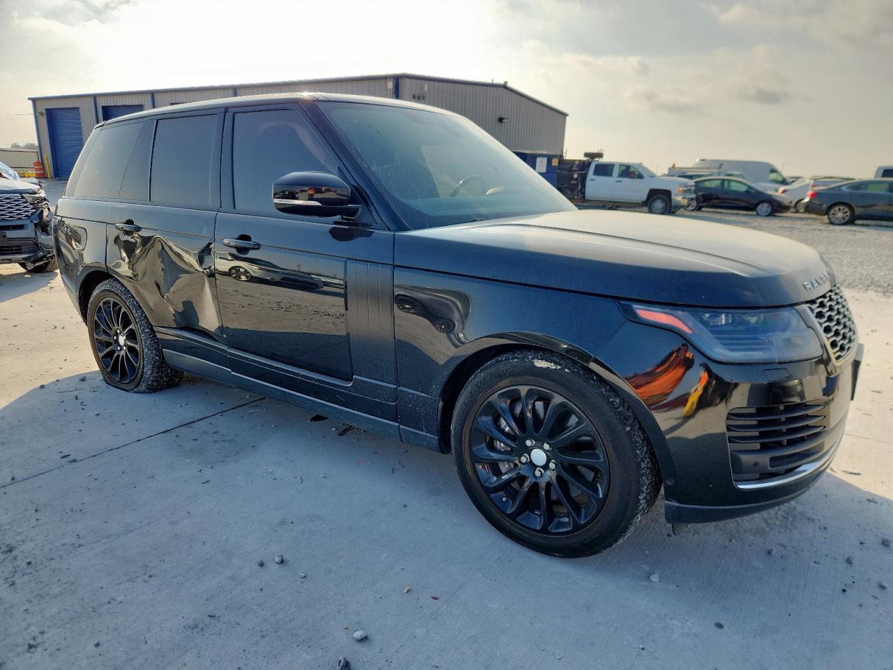 2019 LAND ROVER RANGE ROVER