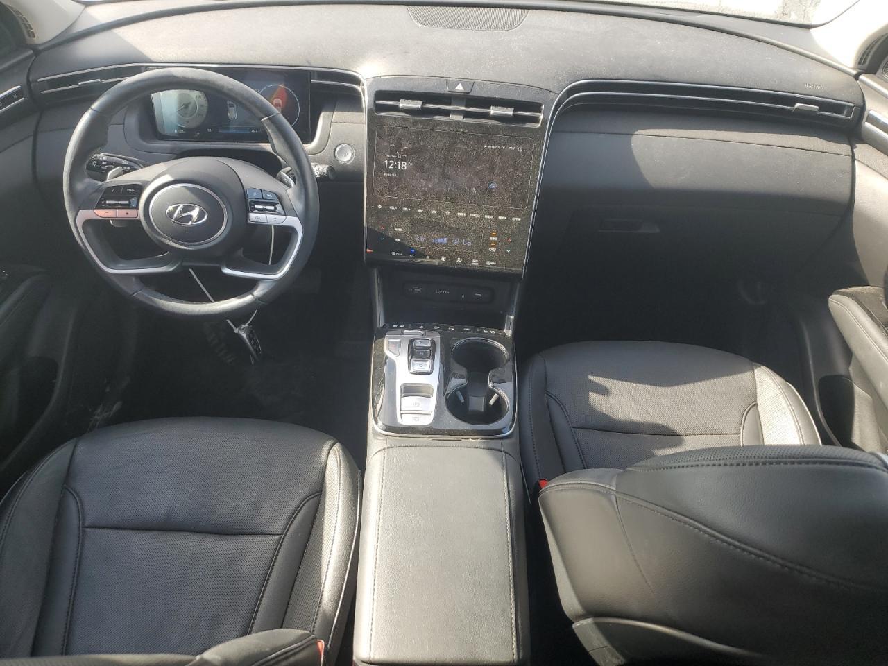 2023 HYUNDAI TUCSON