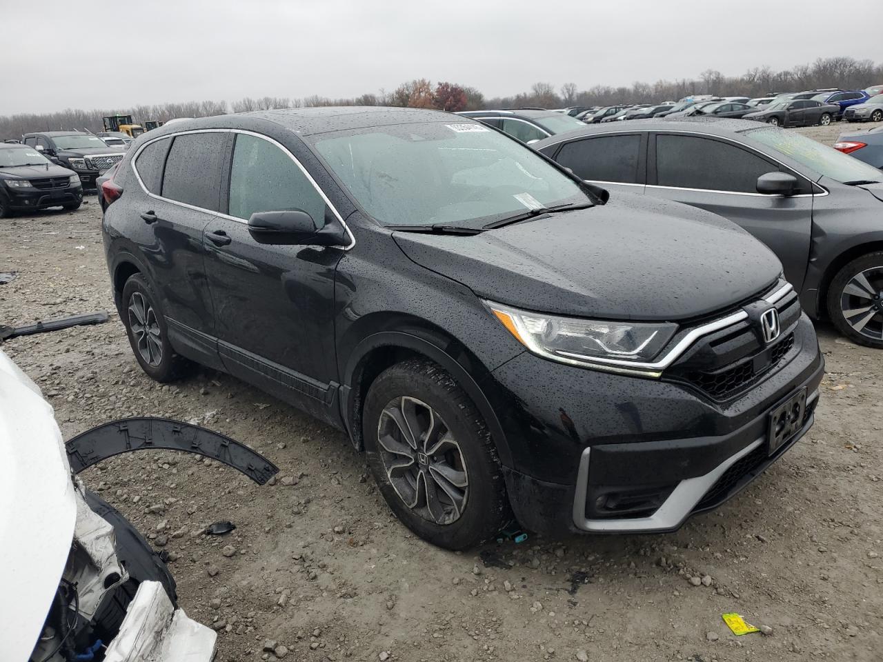 2022 HONDA CR-V