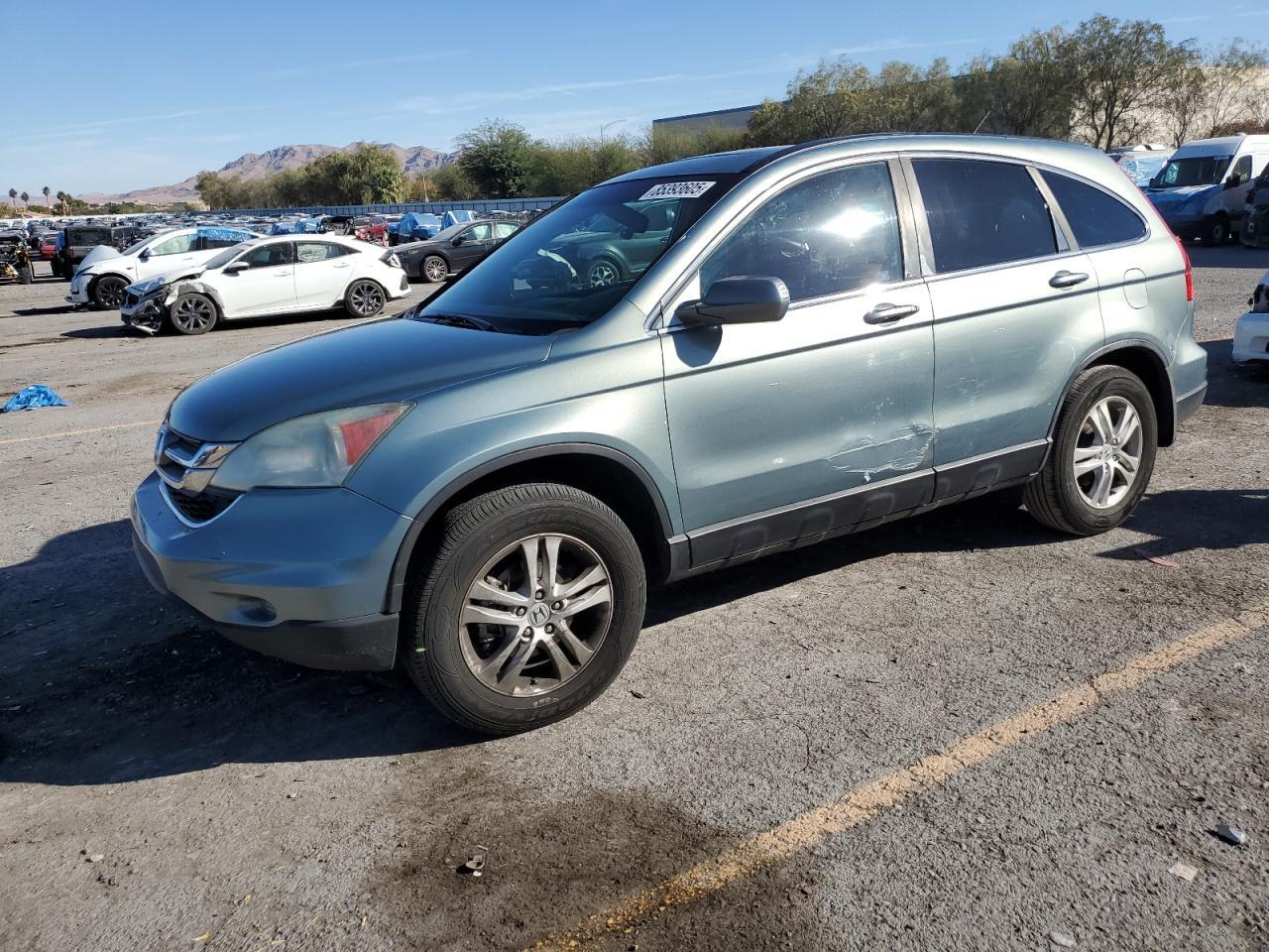 2010 HONDA CR-V