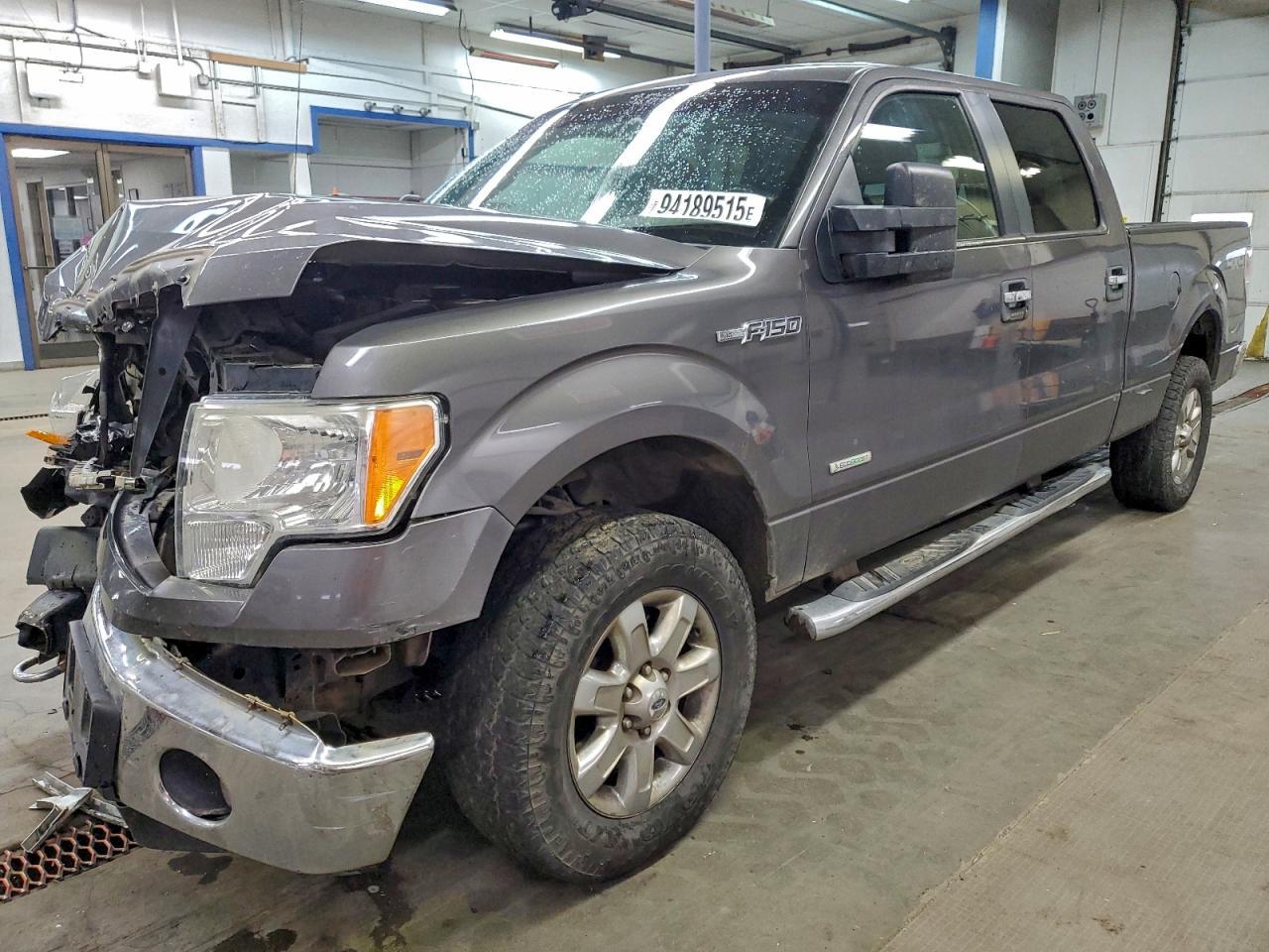 2013 FORD F-150