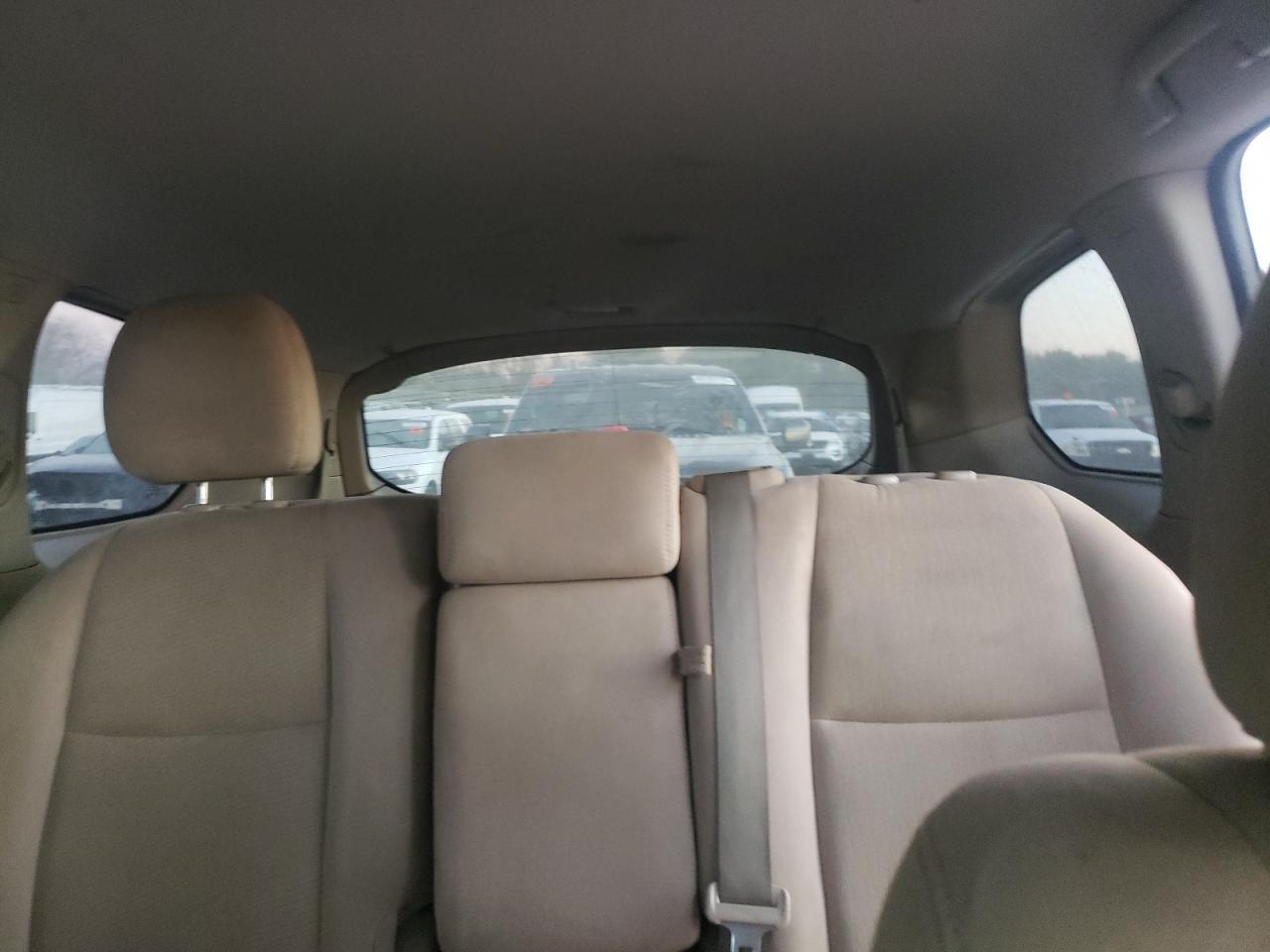 2014 NISSAN PATHFINDER