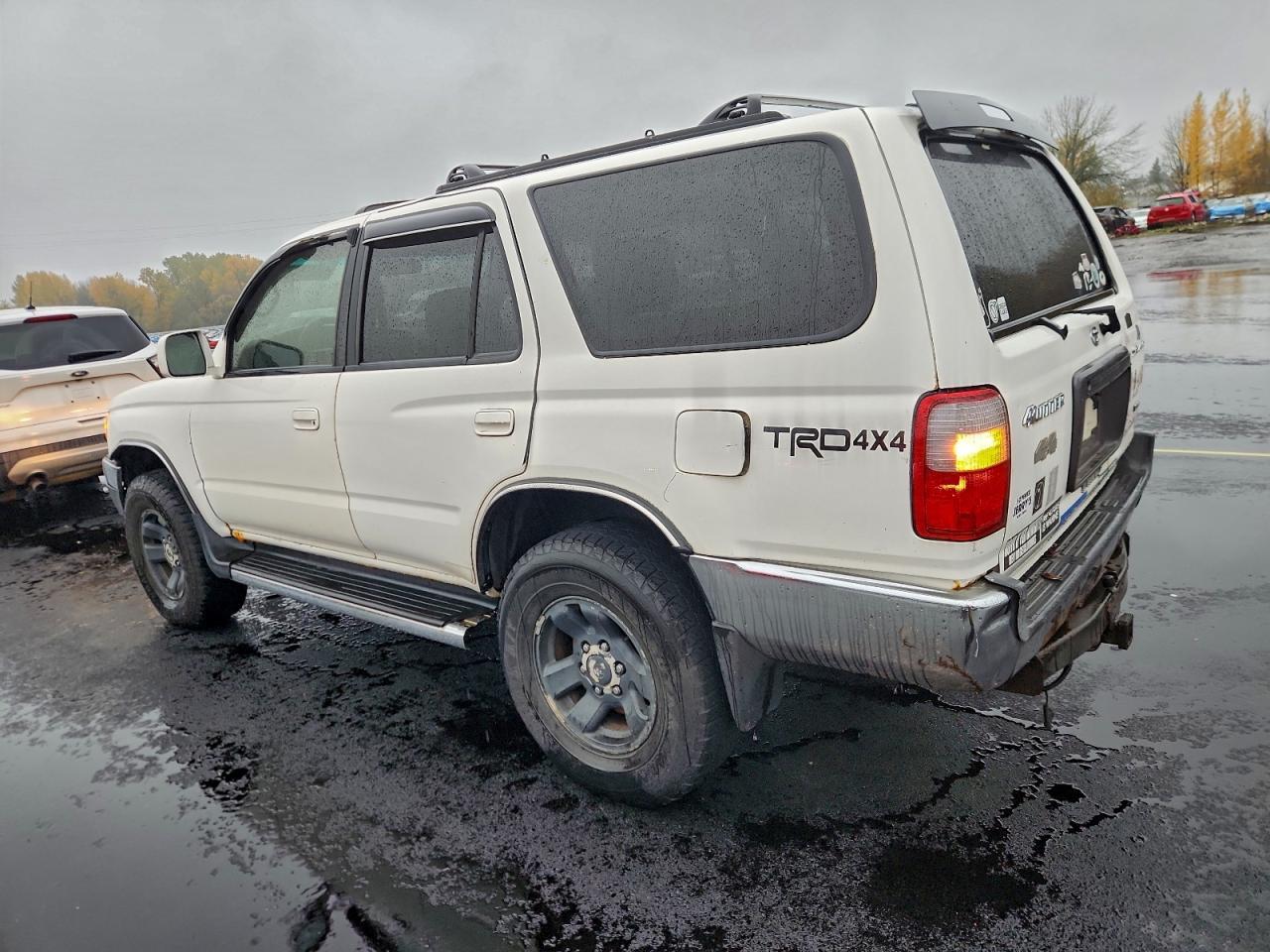 1999 TOYOTA 4Runner