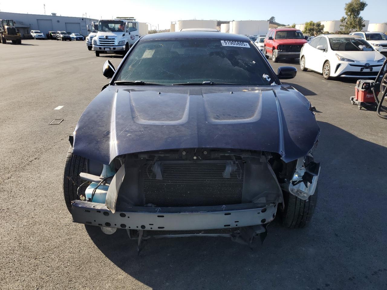2012 DODGE CHARGER
