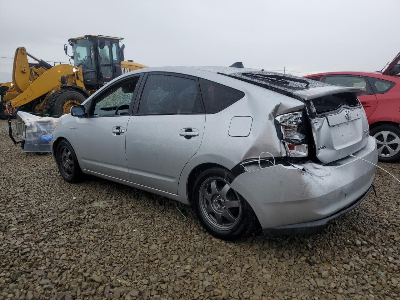 2007 TOYOTA PRIUS