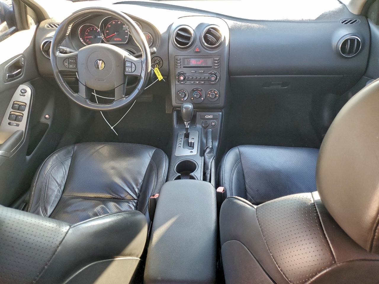2005 PONTIAC G6