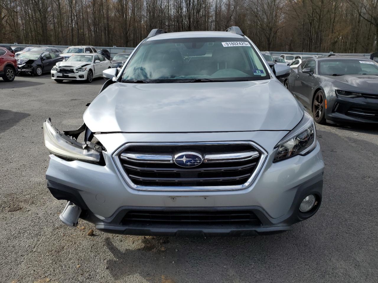 2019 SUBARU Outback