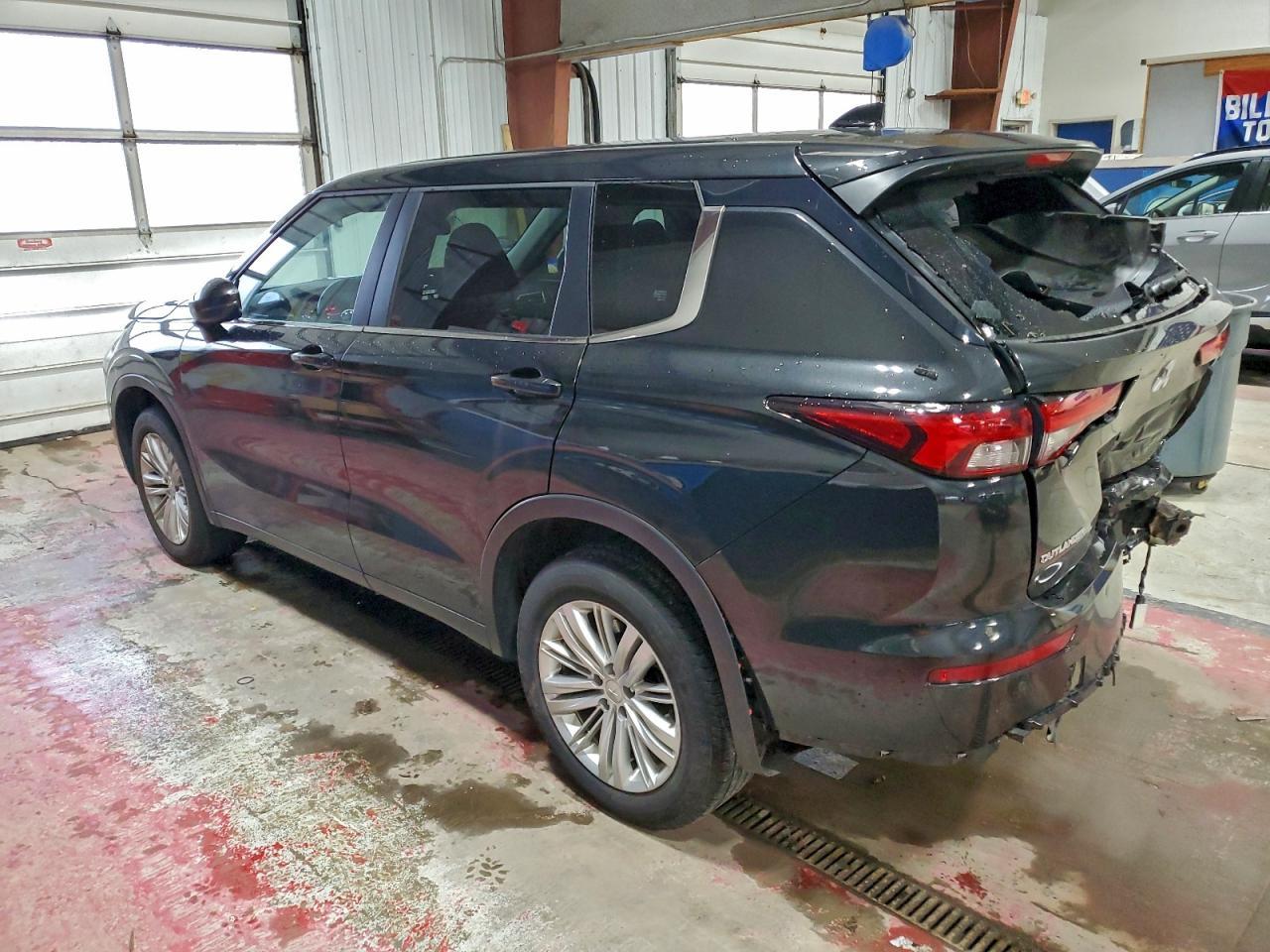 2024 MITSUBISHI outlander