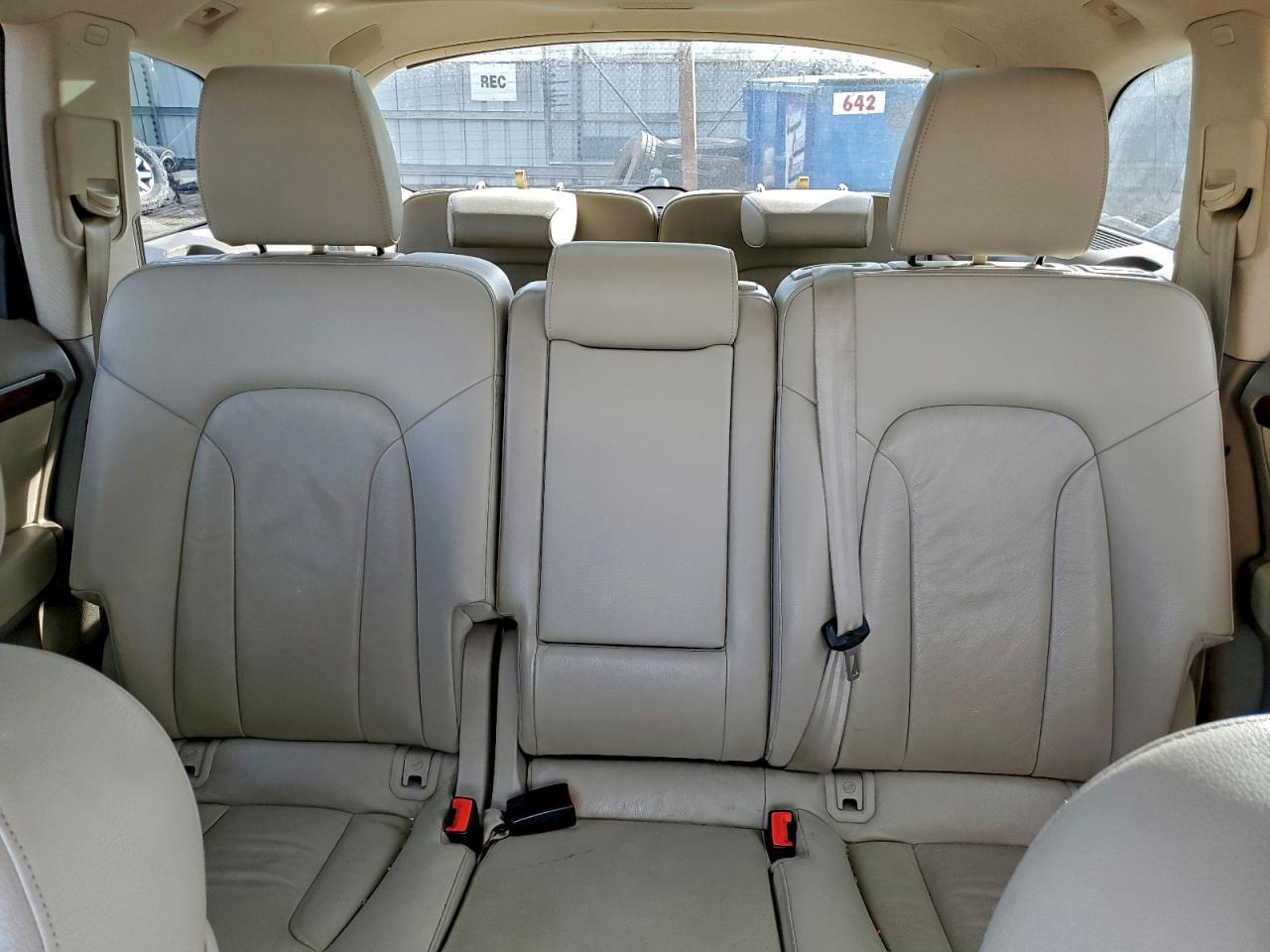 2013 AUDI Q7