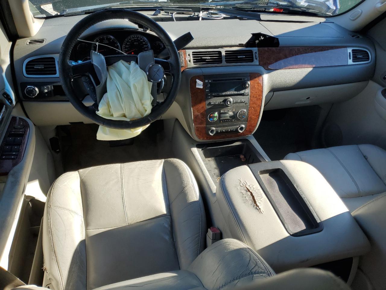 2007 CHEVROLET Tahoe