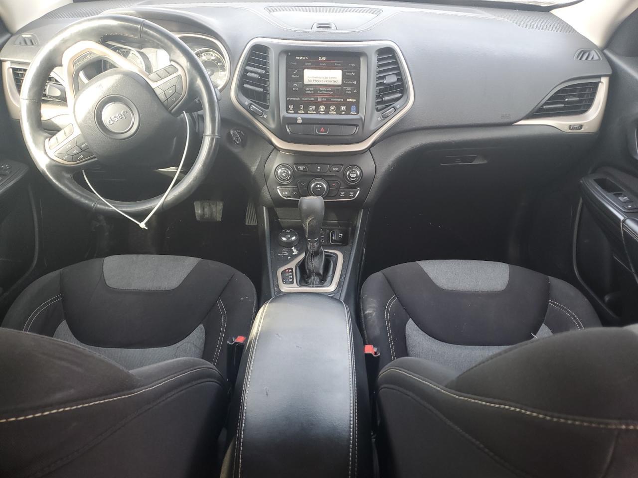 2014 JEEP CHEROKEE