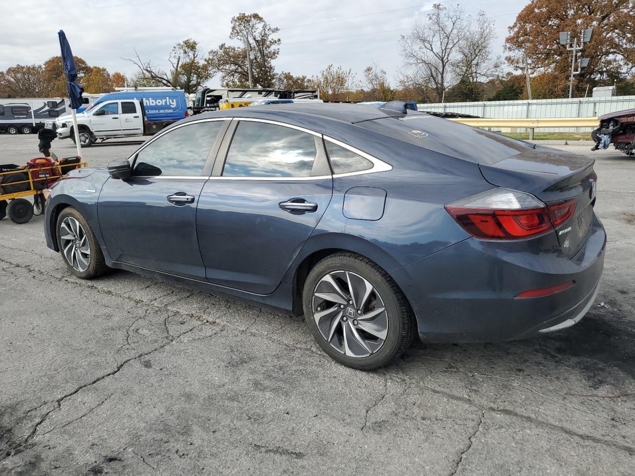 2022 HONDA Insight