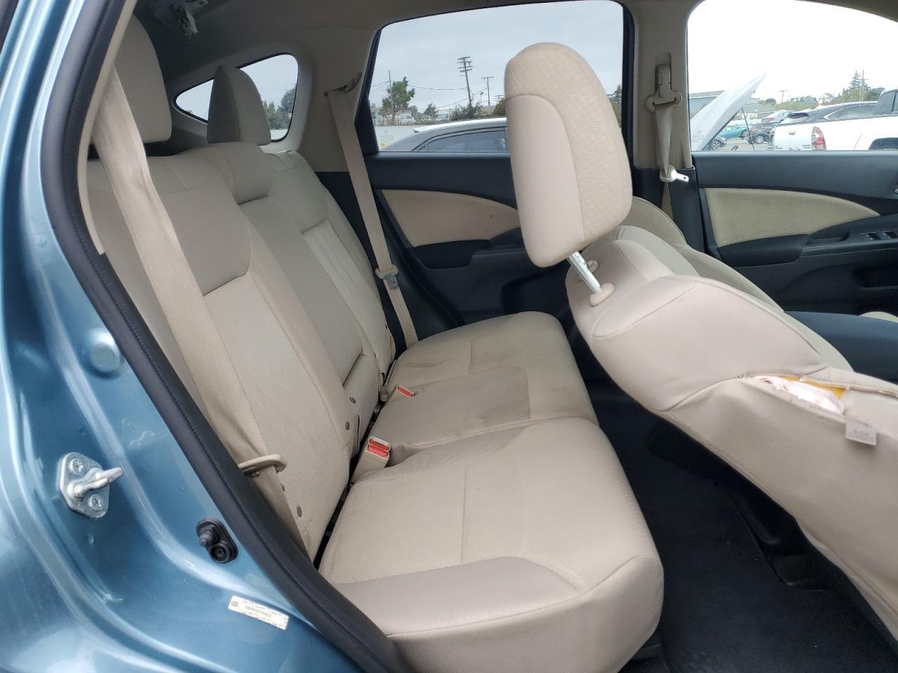 2015 HONDA CR-V