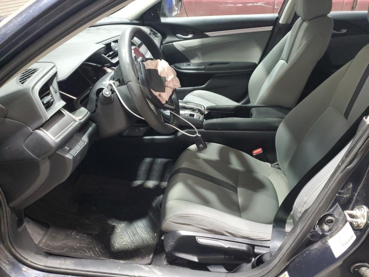 2016 HONDA CIVIC