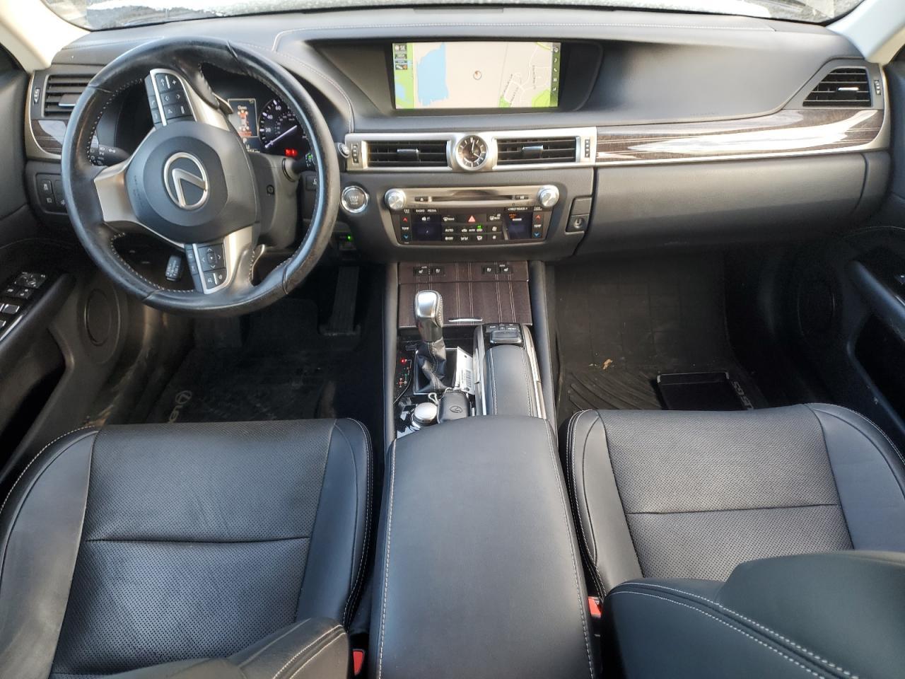 2017 LEXUS GS 350