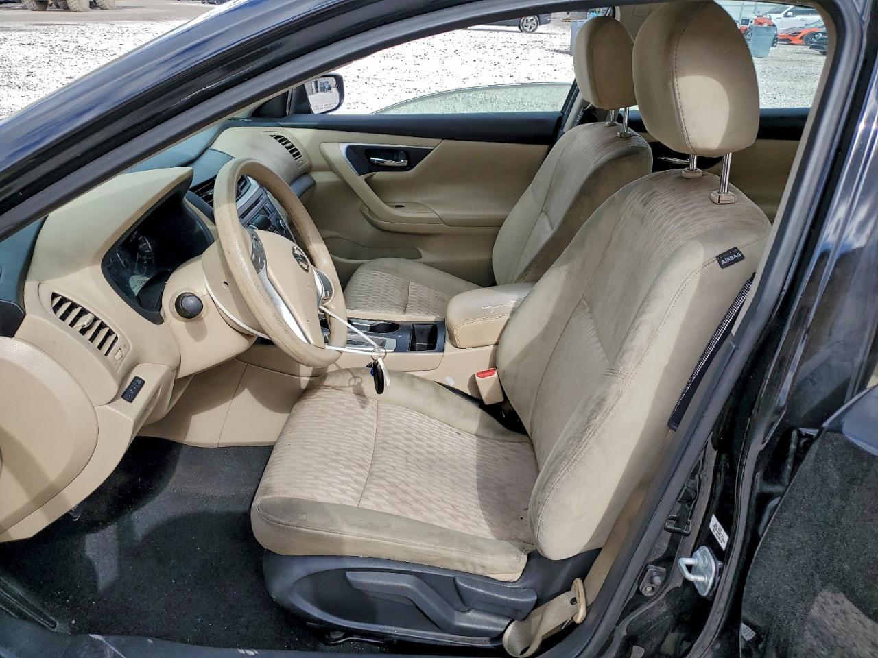 2016 NISSAN ALTIMA