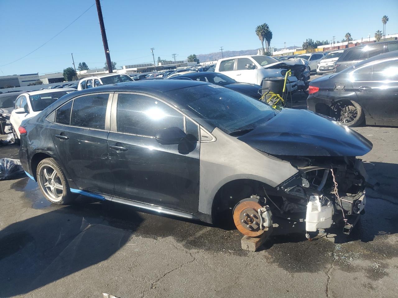 2022 TOYOTA COROLLA