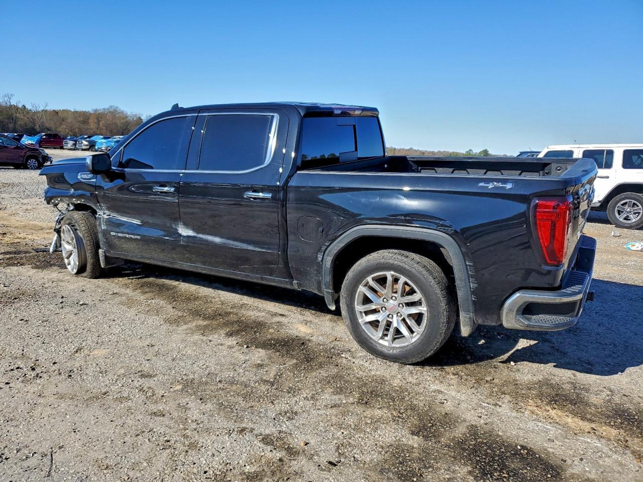 2020 GMC Sierra