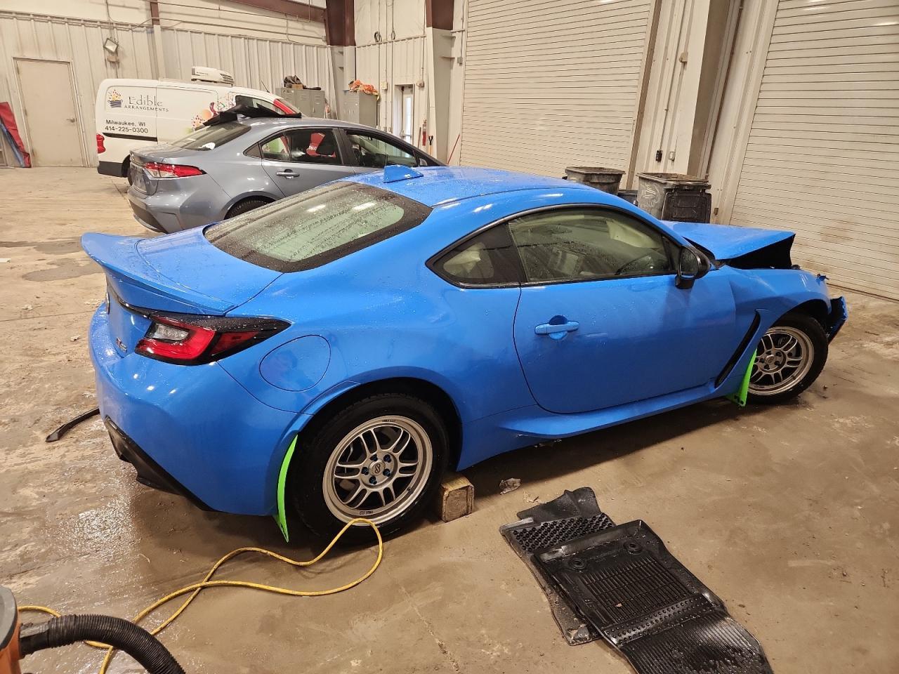 2024 TOYOTA GR 86