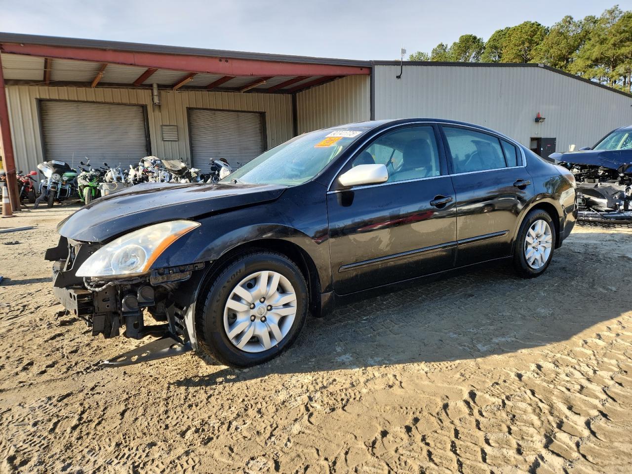 2012 NISSAN ALTIMA