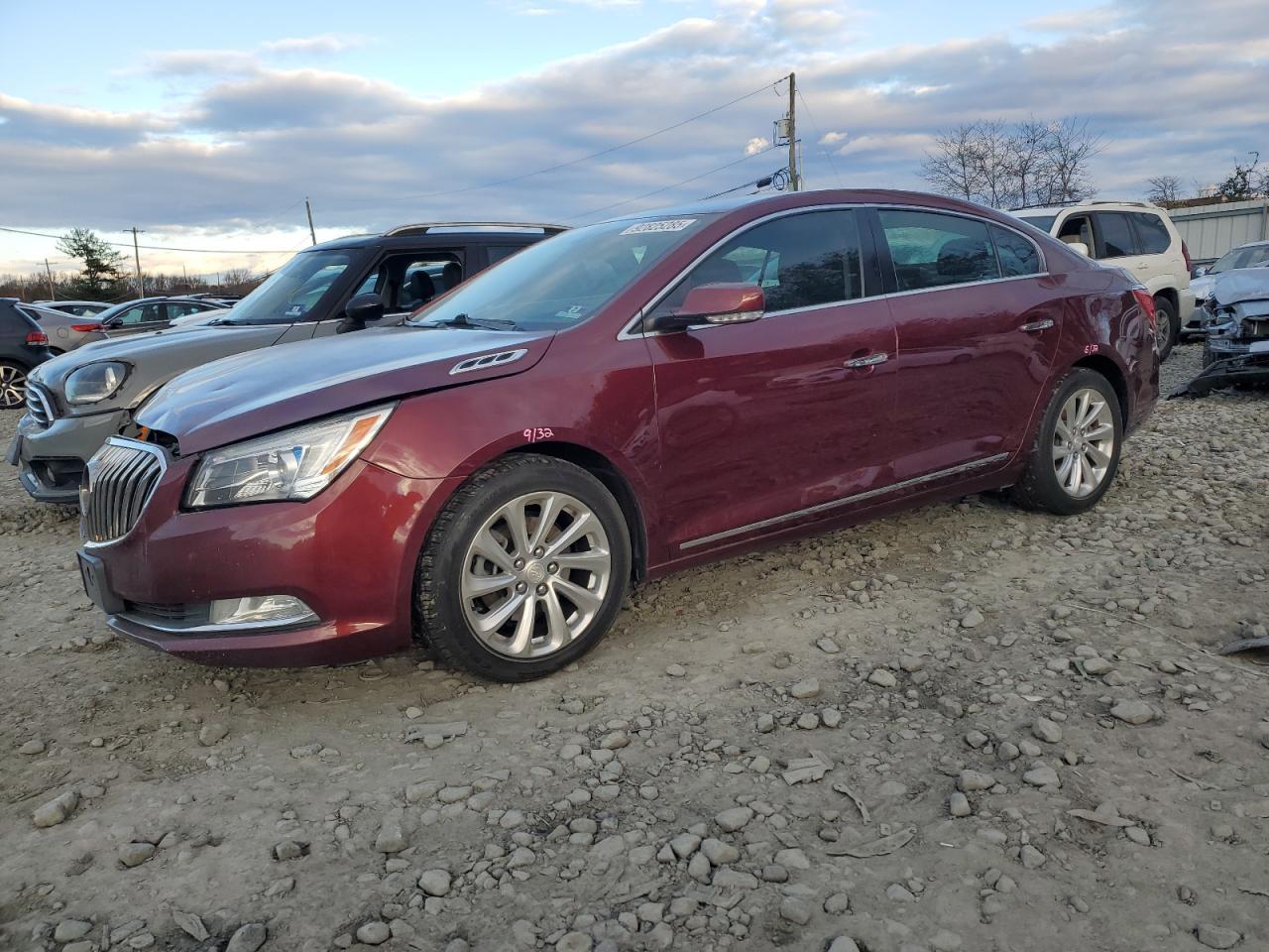2016 BUICK LACROSSE