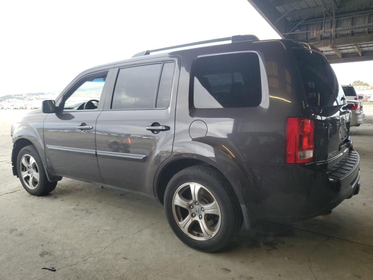 2013 HONDA PILOT