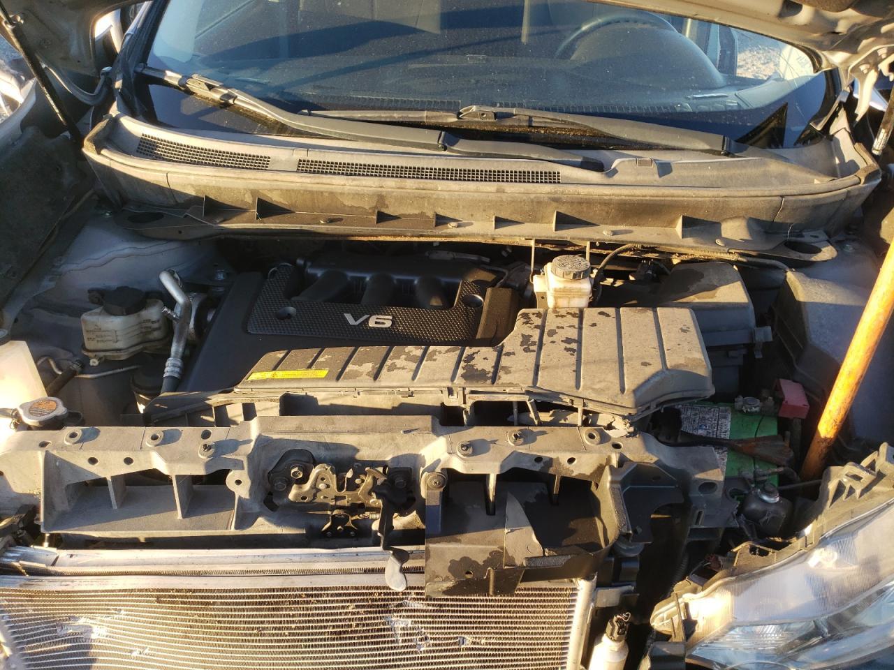2012 NISSAN MURANO