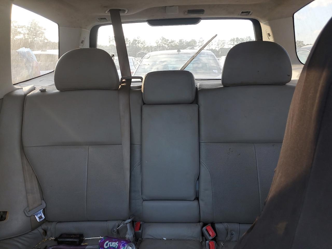2010 SUBARU FORESTER