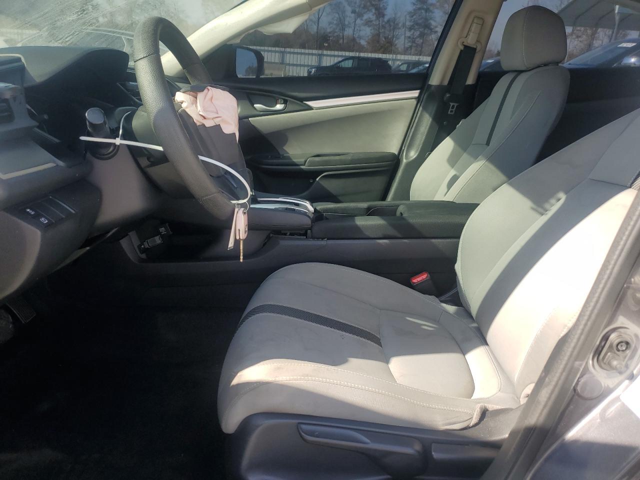 2016 HONDA CIVIC