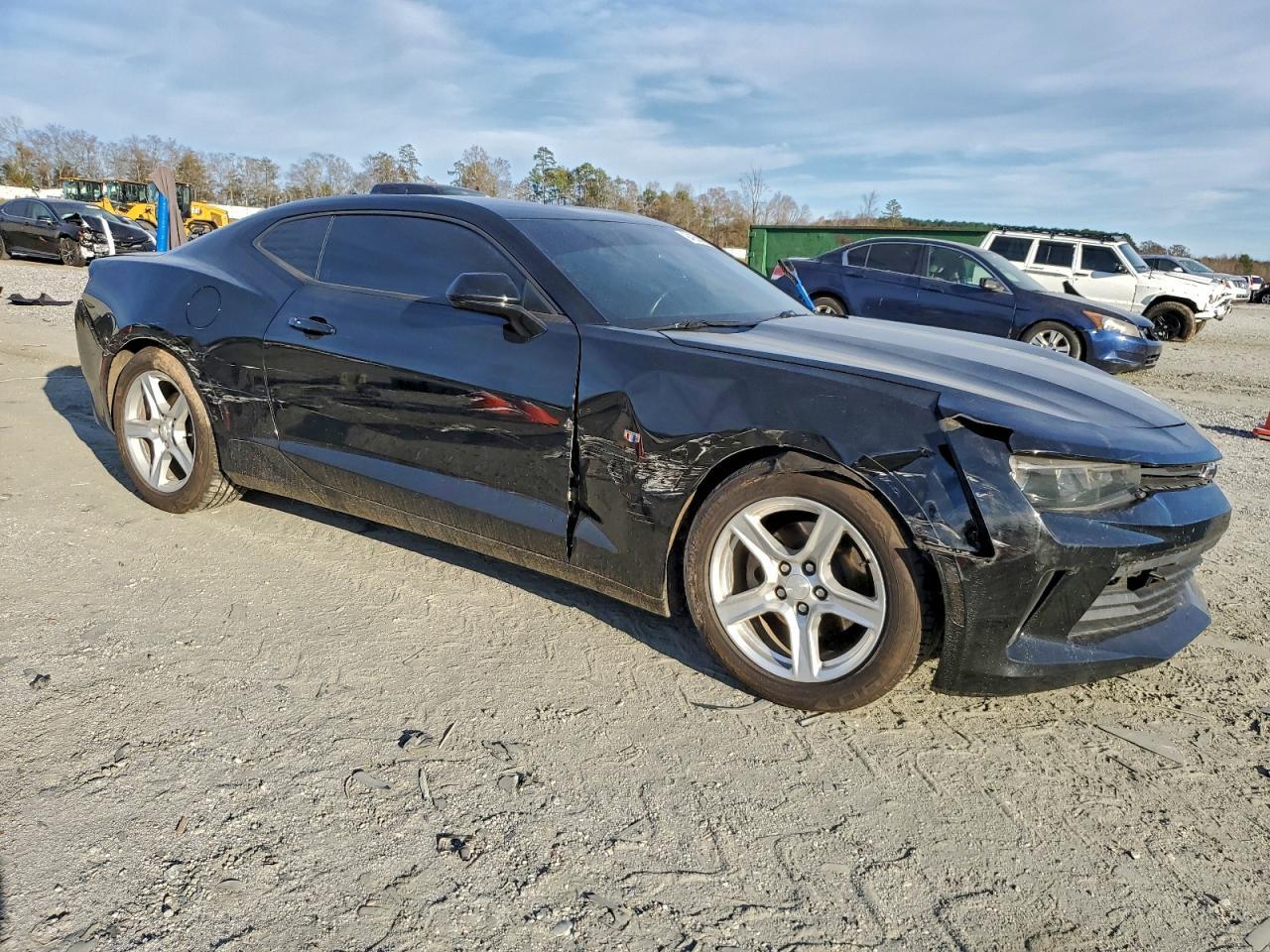 2017 CHEVROLET Camaro