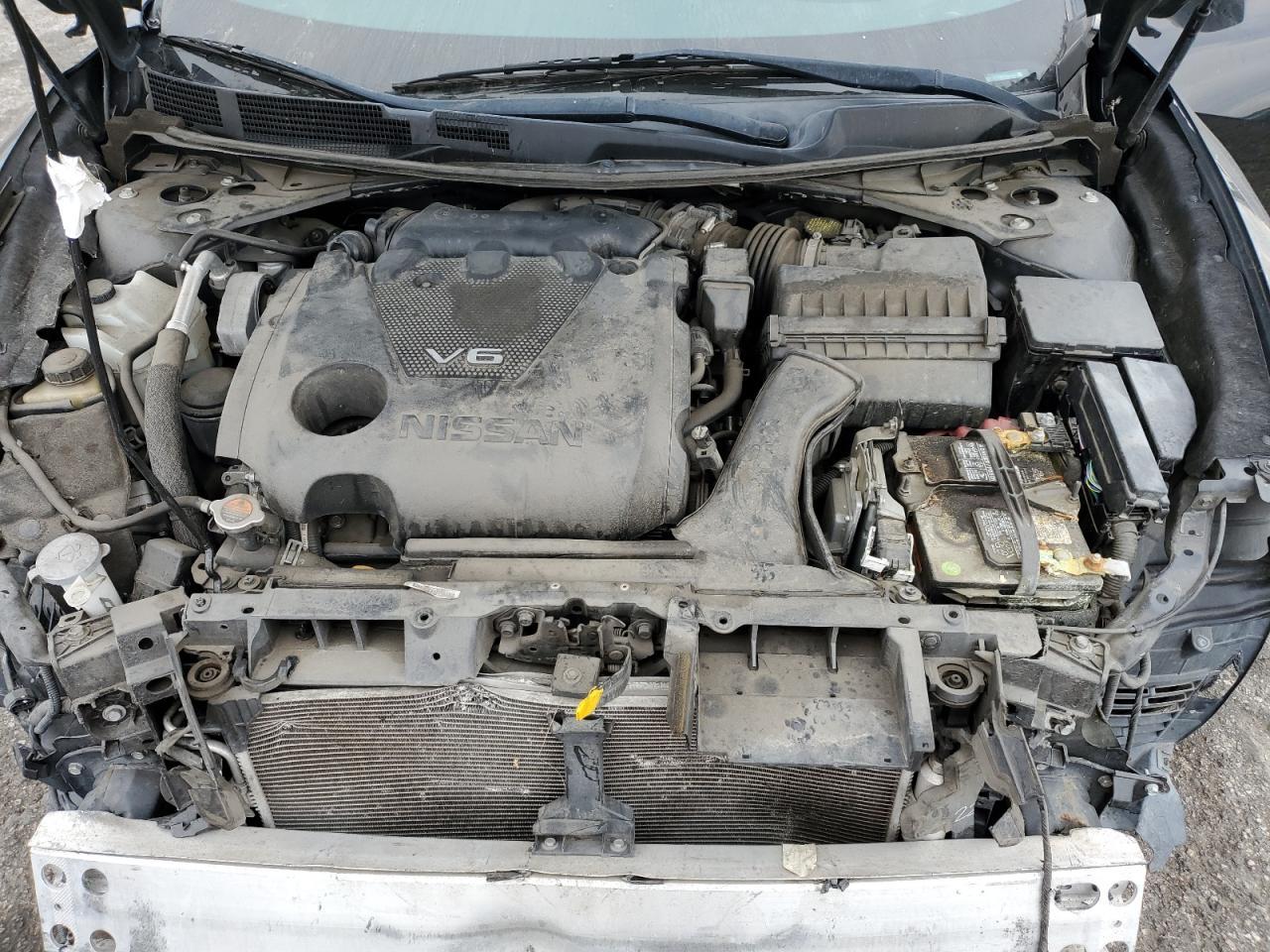 2018 NISSAN Maxima