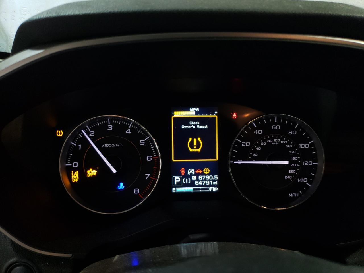 2022 SUBARU Crosstrek