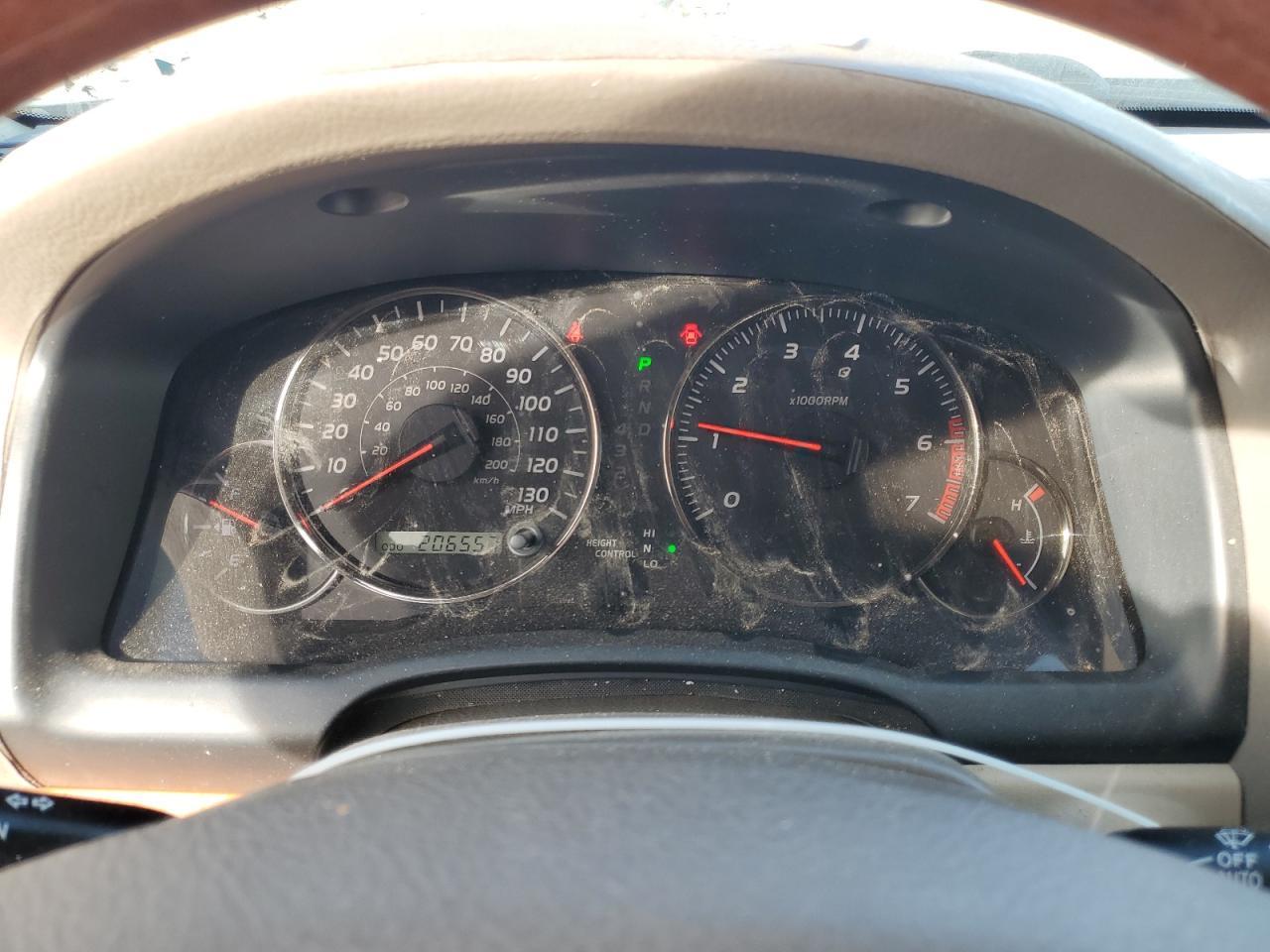 2007 LEXUS Gx 470