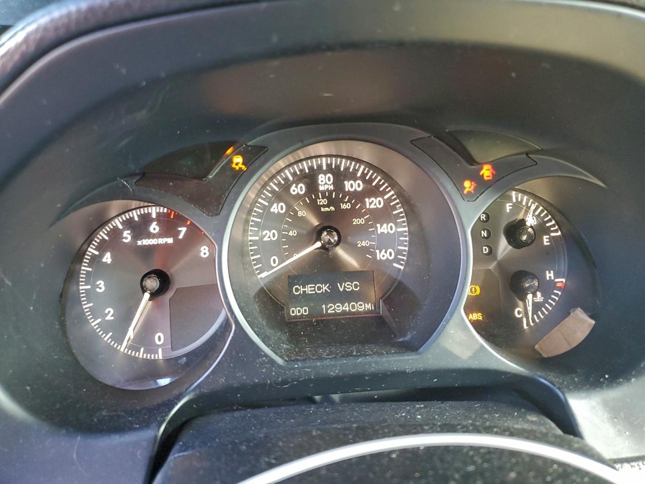 2006 LEXUS GS 300