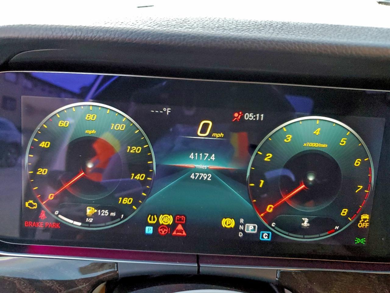 2021 MERCEDES-BENZ E-Class
