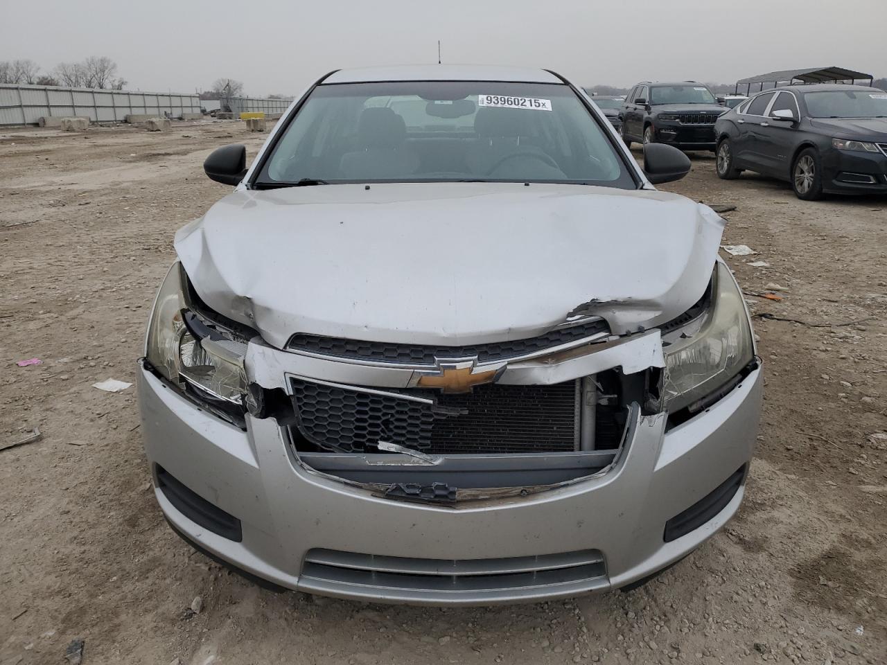 2012 CHEVROLET CRUZE