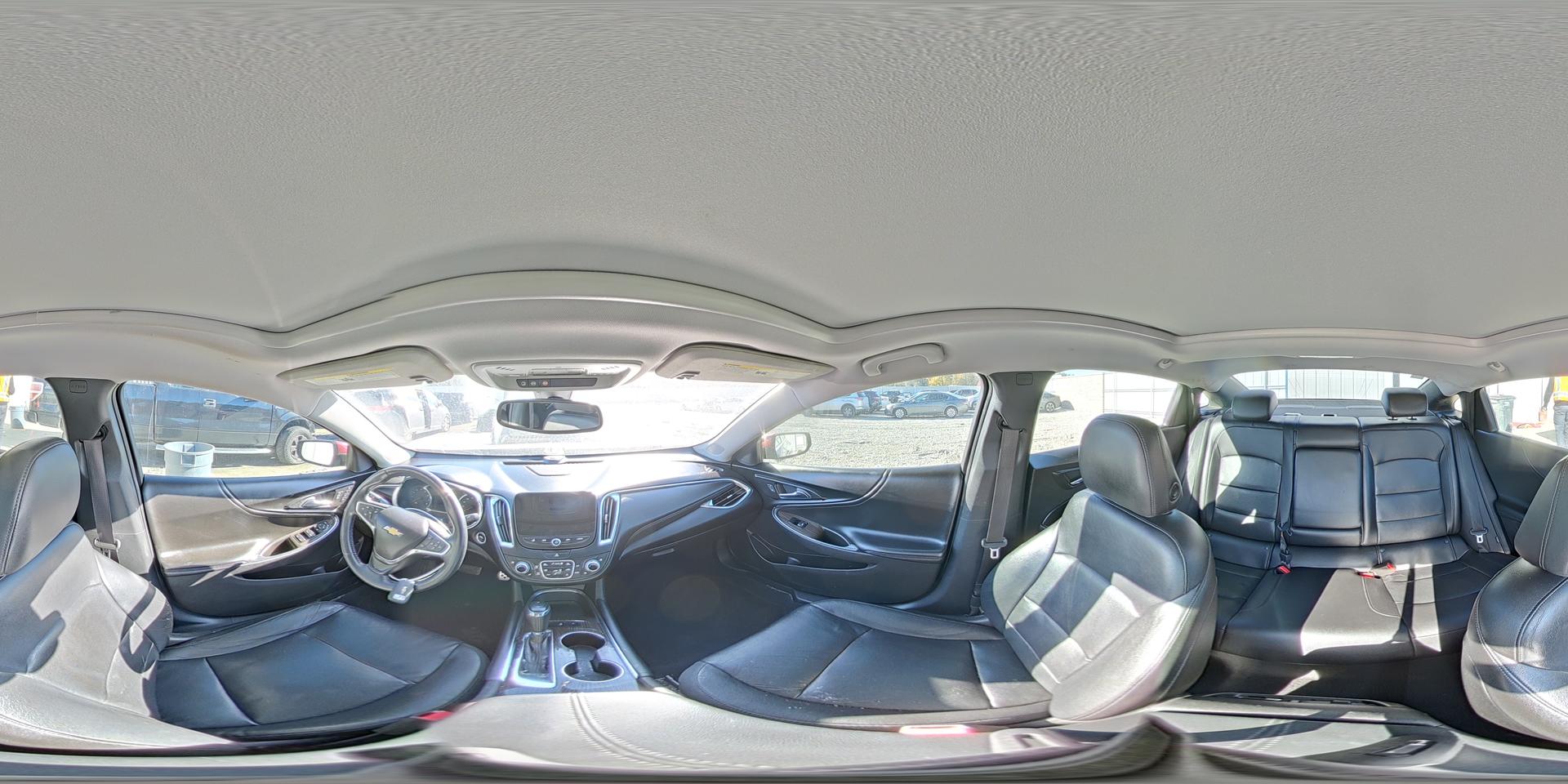 2017 CHEVROLET MALIBU