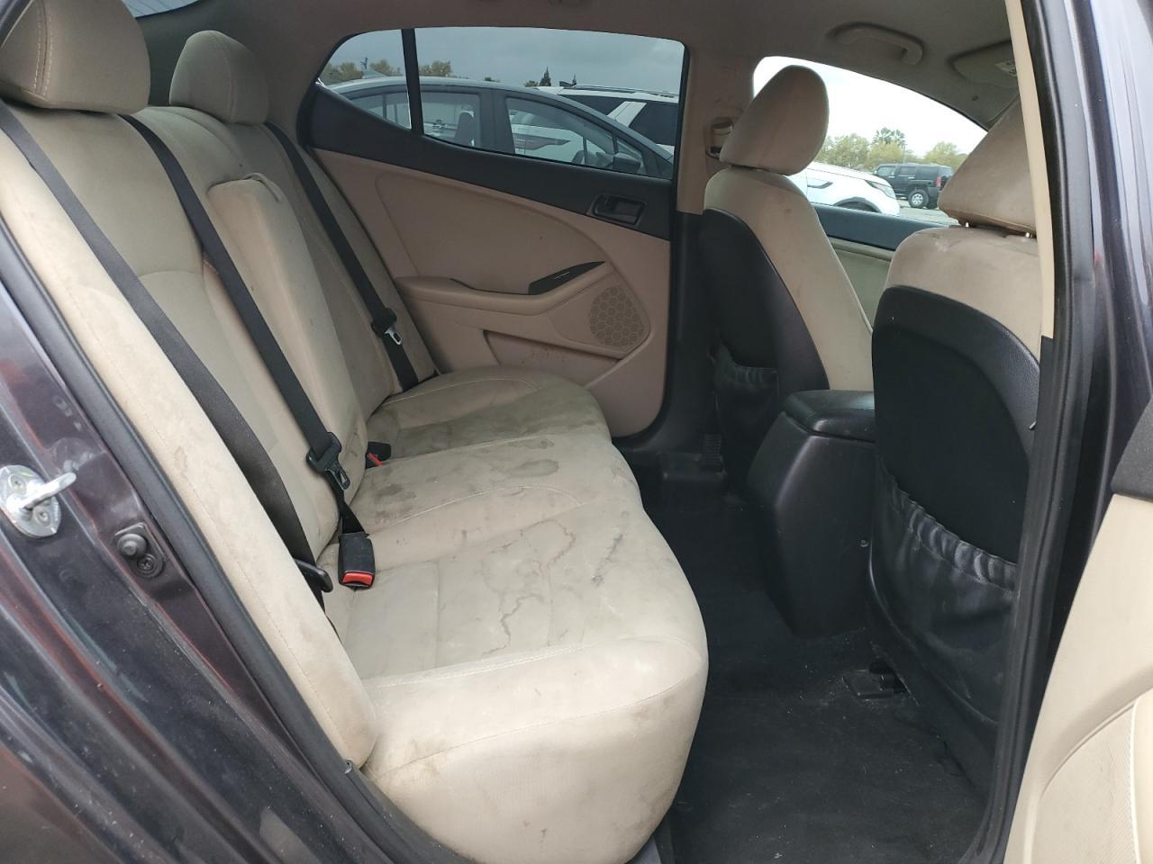 2015 KIA OPTIMA