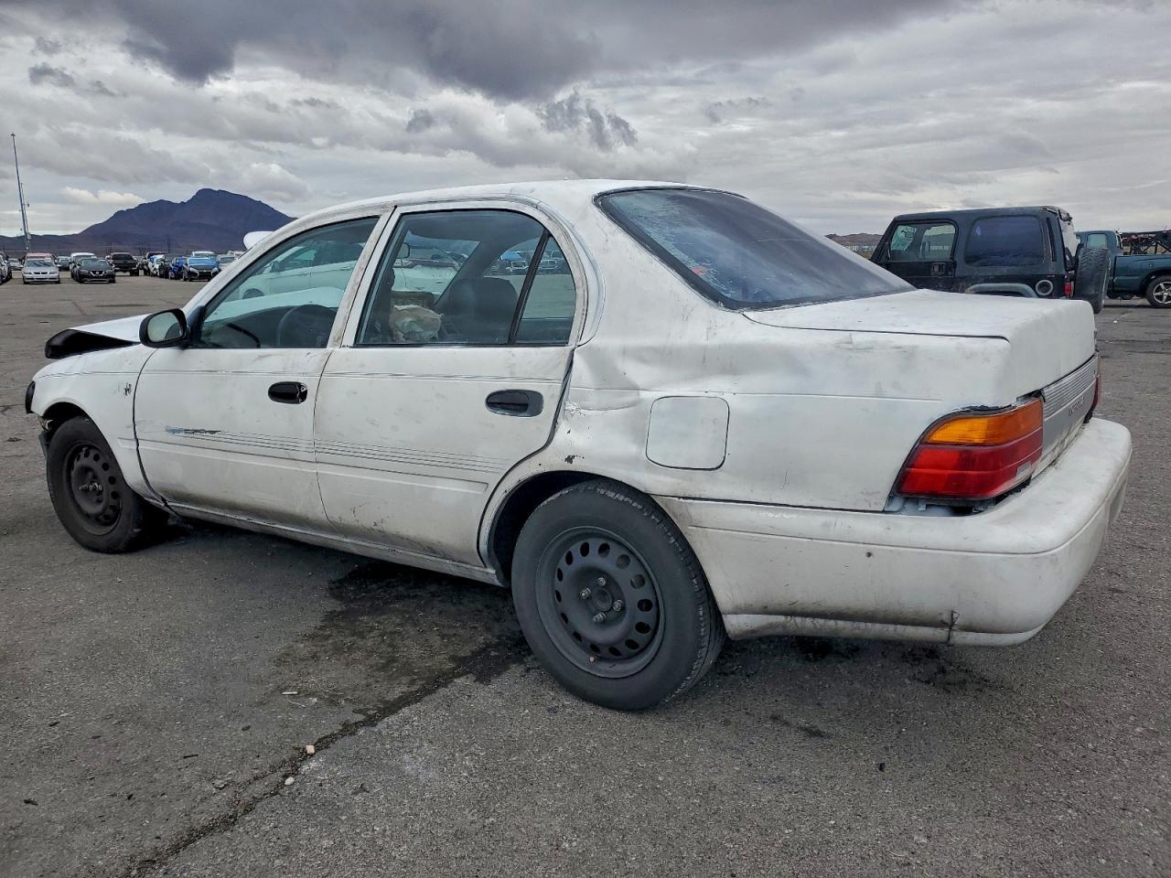 1996 TOYOTA COROLLA